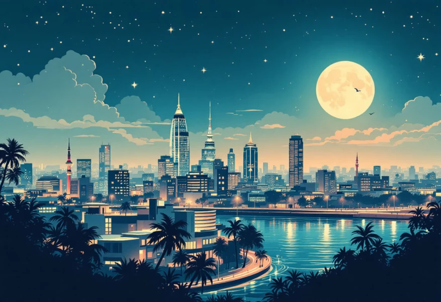 Les secrets des sorties nocturnes à Abidjan : Le Guide pour les Hommes : Fatigué des soirées ratées à Abidjan ? Découvrez comment une poignée d'hommes accède à un univers parallèle de rencontres discrètes et intenses. Un guide révèle leurs méthodes.