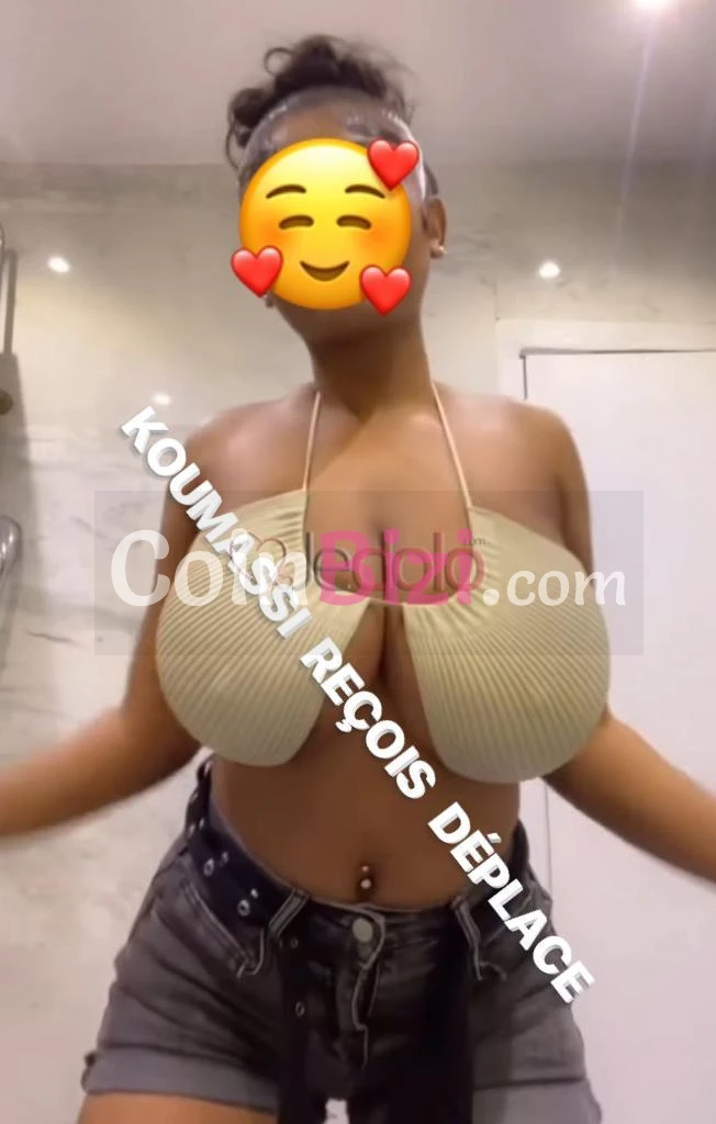 Femme de 19ans Réçoit/Se déplace pour Rencontres - Escortes Rencontre occasionnelle à Abidjan, Koumassi