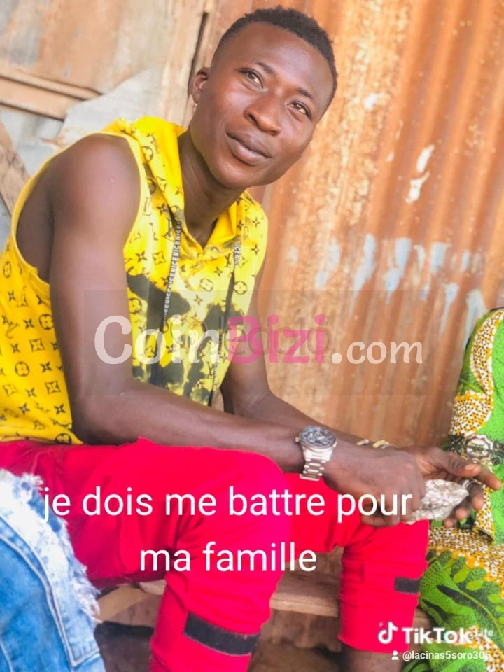 Homme de 22ans  pour Rencontres - Escortes Cherche Femme à Korhogo