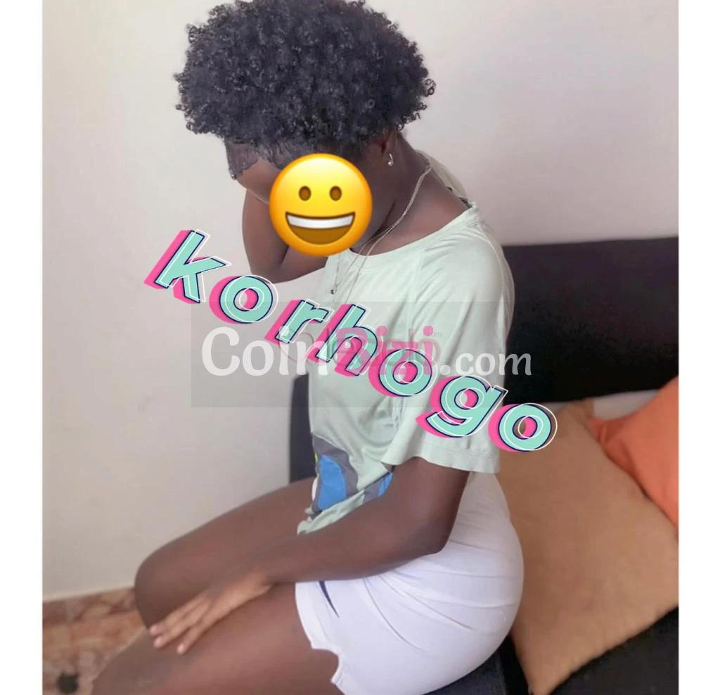 Femme de 19ans Réçoit/Se déplace pour Rencontres - Escortes Rencontre occasionnelle à Korhogo