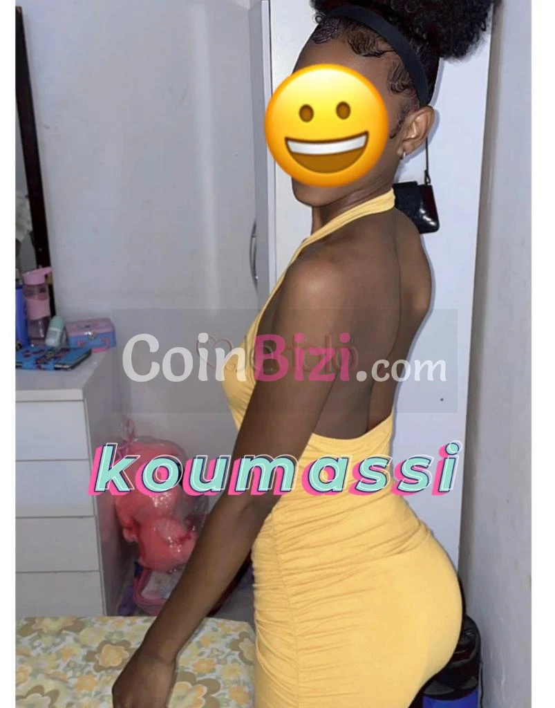 Femme de 18ans Réçoit/Se déplace pour Rencontres - Escortes Rencontre occasionnelle à Abidjan, Koumassi